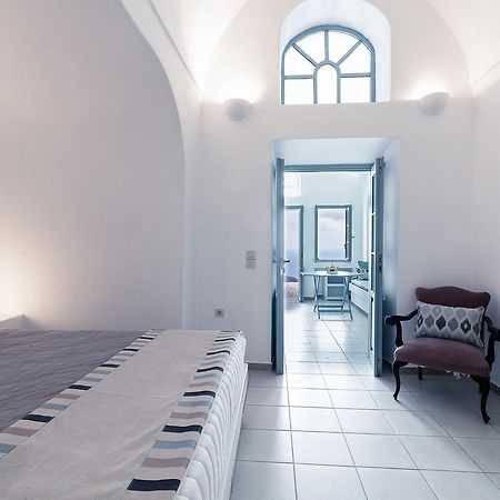 La Maltese Private House Imerovigli Экстерьер фото