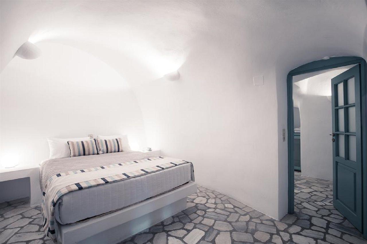 La Maltese Private House Imerovigli Экстерьер фото