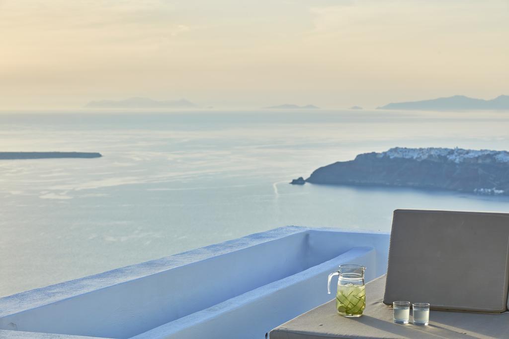 La Maltese Private House Imerovigli Экстерьер фото