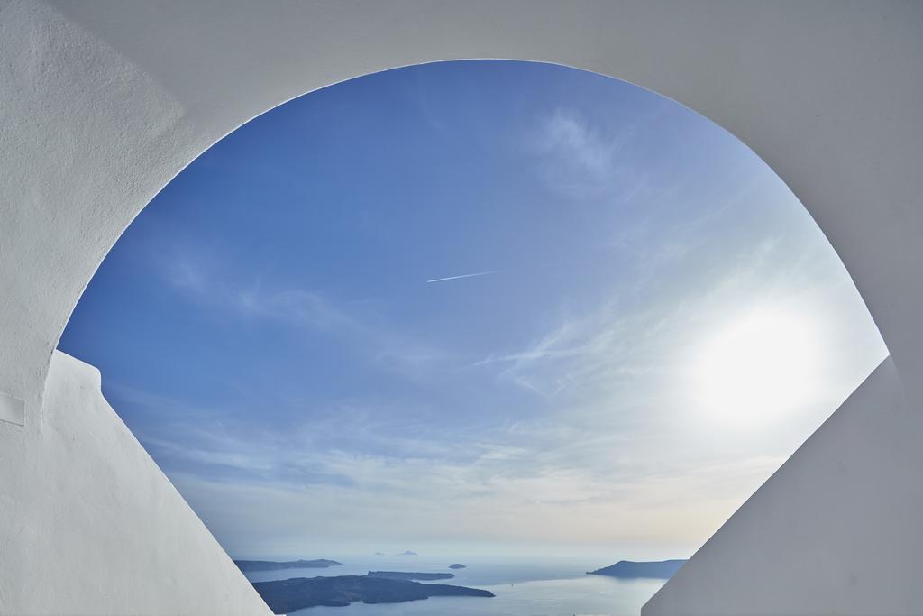 La Maltese Private House Imerovigli Экстерьер фото