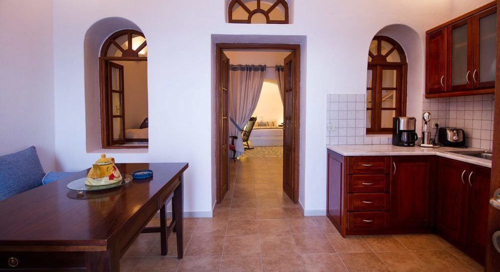 La Maltese Private House Imerovigli Экстерьер фото