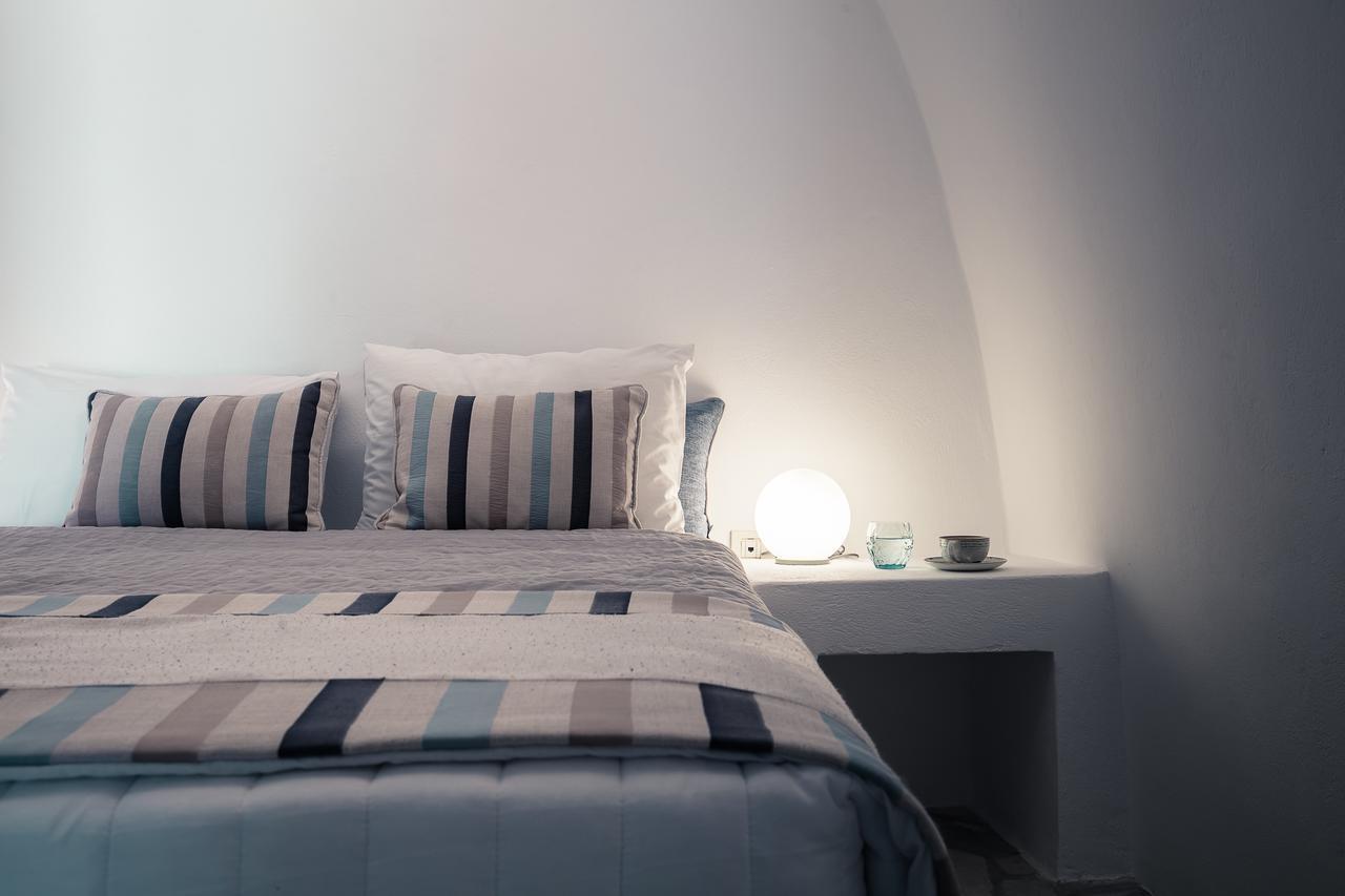 La Maltese Private House Imerovigli Экстерьер фото