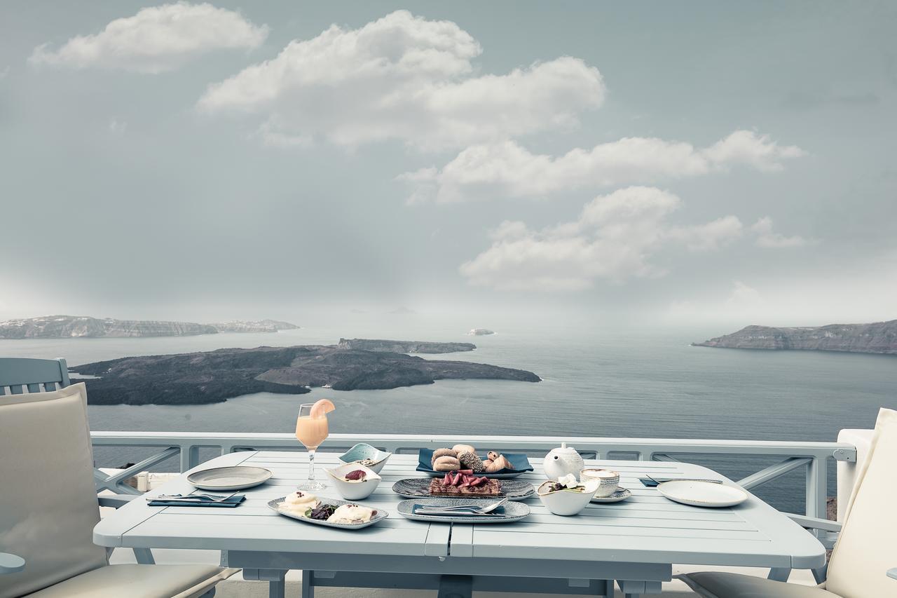 La Maltese Private House Imerovigli Экстерьер фото