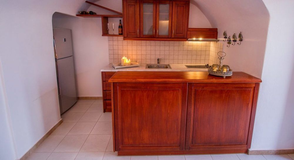 La Maltese Private House Imerovigli Экстерьер фото