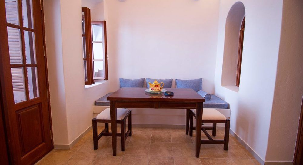 La Maltese Private House Imerovigli Экстерьер фото