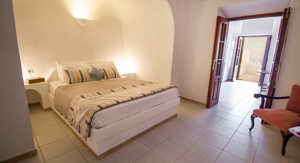 La Maltese Private House Imerovigli Экстерьер фото
