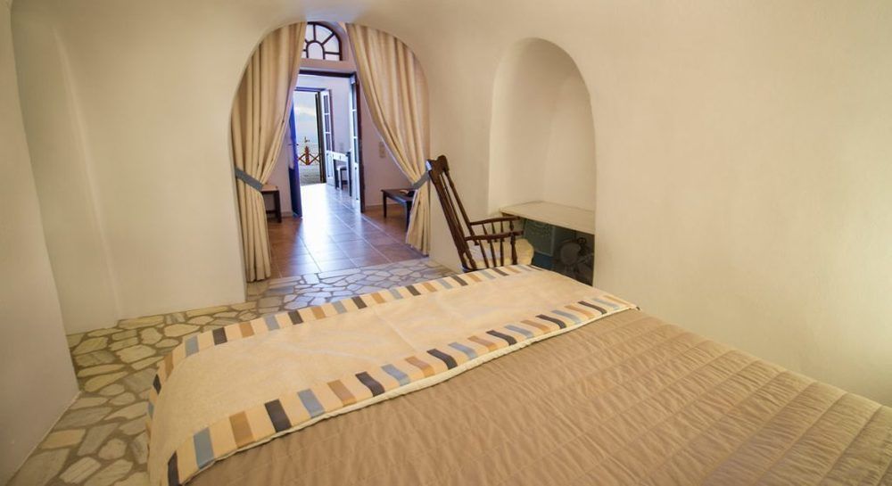La Maltese Private House Imerovigli Экстерьер фото