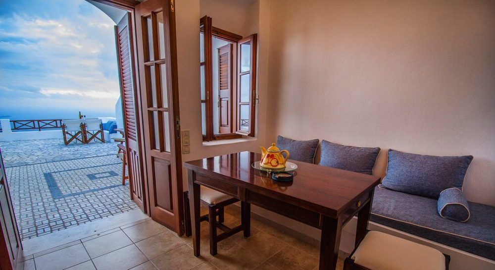 La Maltese Private House Imerovigli Экстерьер фото