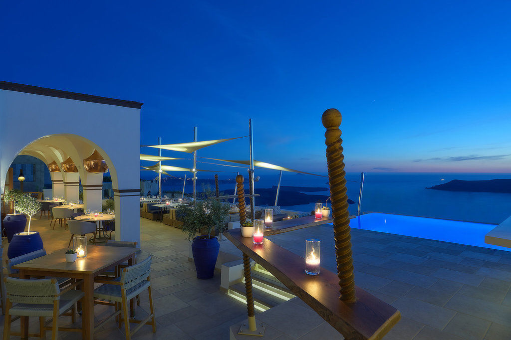 La Maltese Private House Imerovigli Экстерьер фото