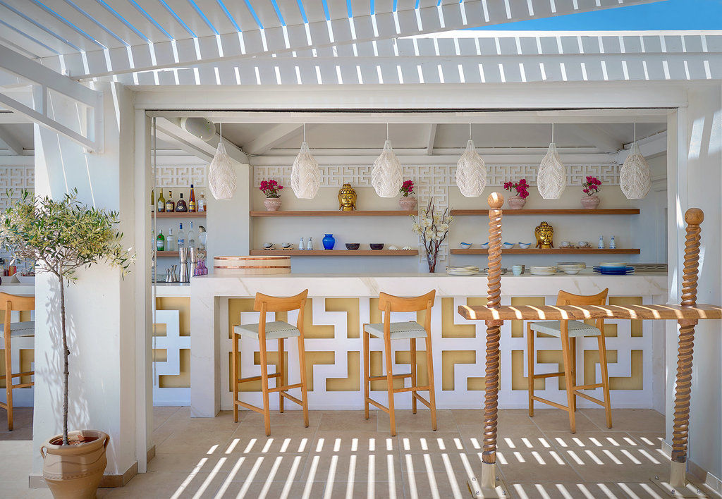 La Maltese Private House Imerovigli Экстерьер фото