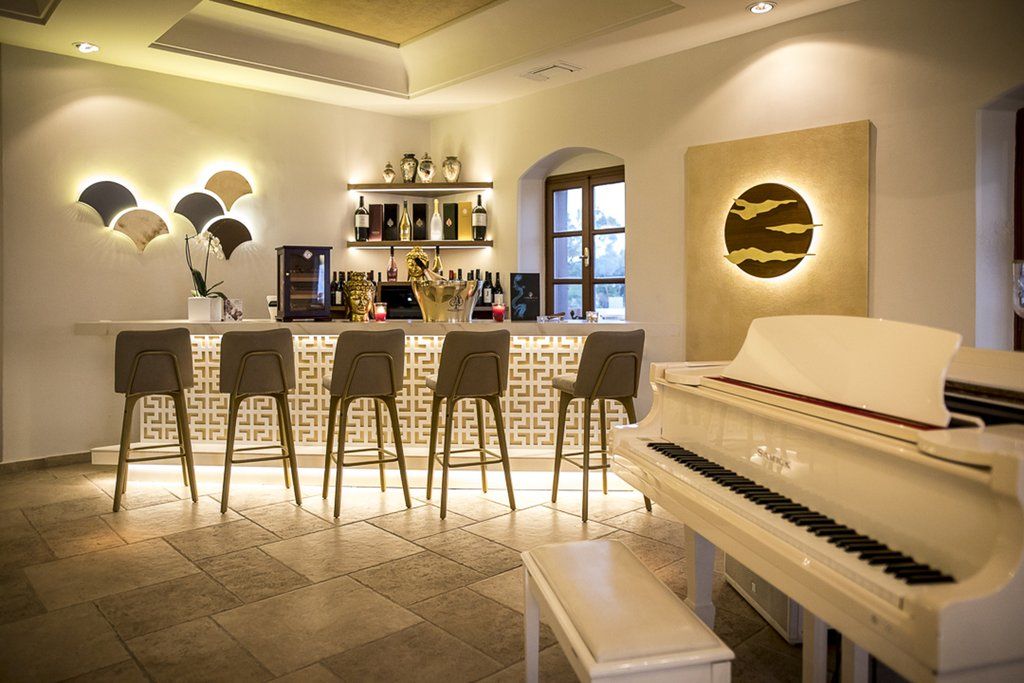La Maltese Private House Imerovigli Экстерьер фото