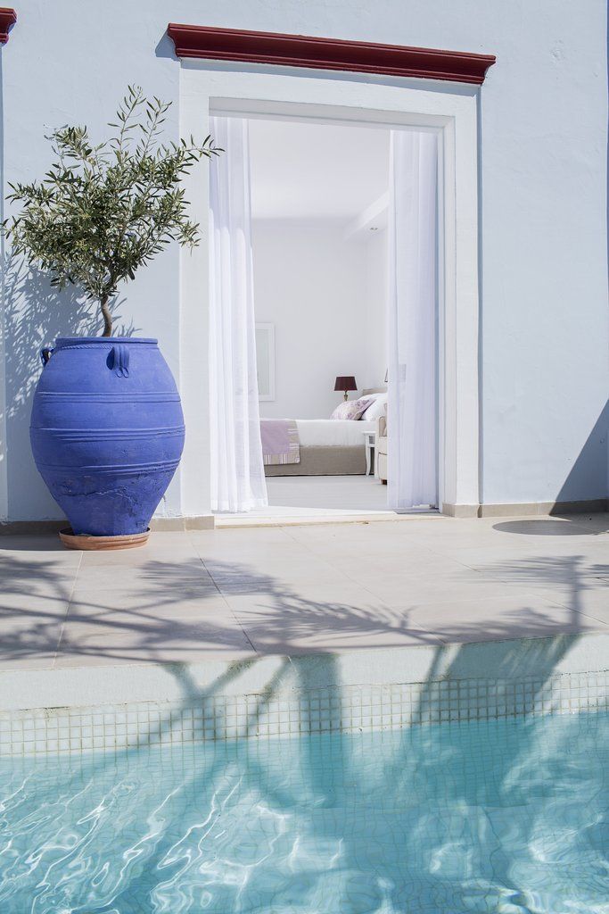 La Maltese Private House Imerovigli Экстерьер фото