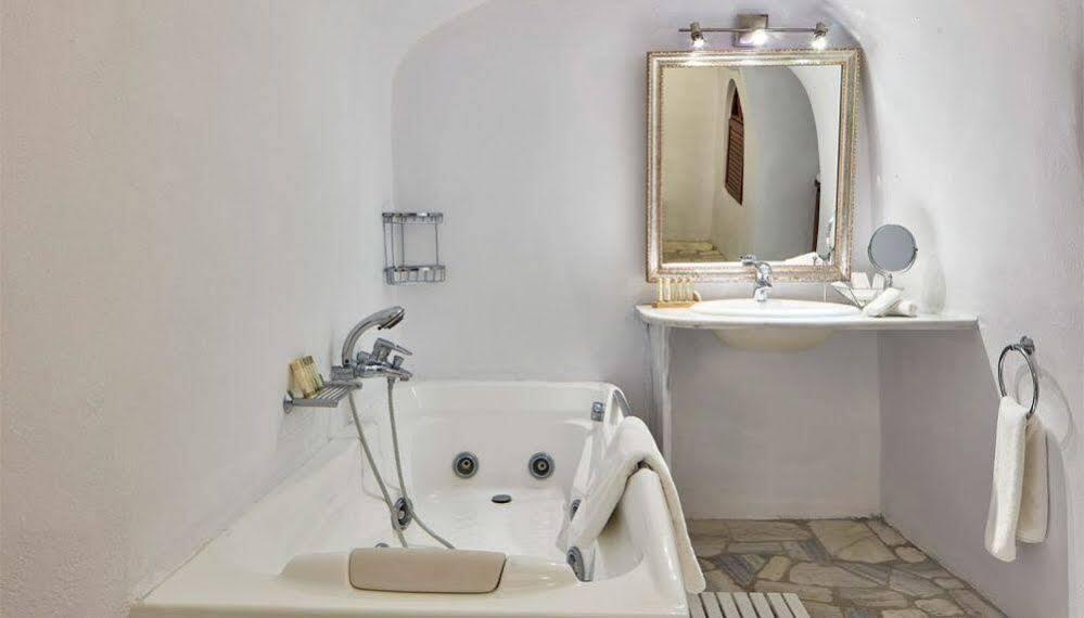 La Maltese Private House Imerovigli Экстерьер фото