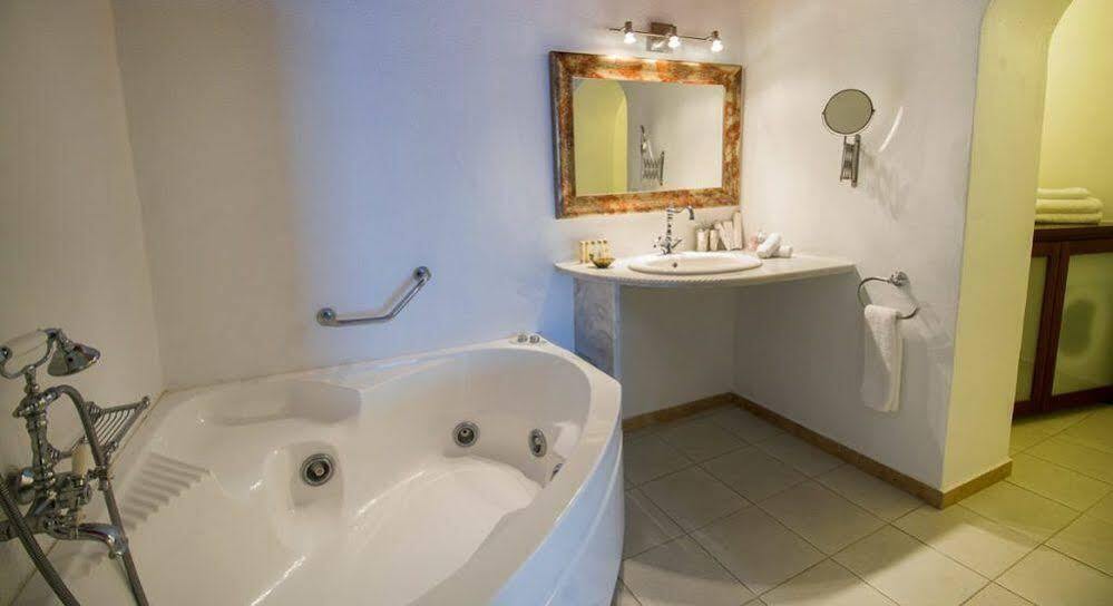 La Maltese Private House Imerovigli Экстерьер фото