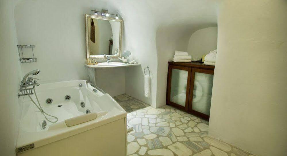 La Maltese Private House Imerovigli Экстерьер фото