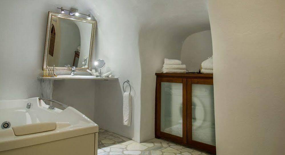 La Maltese Private House Imerovigli Экстерьер фото