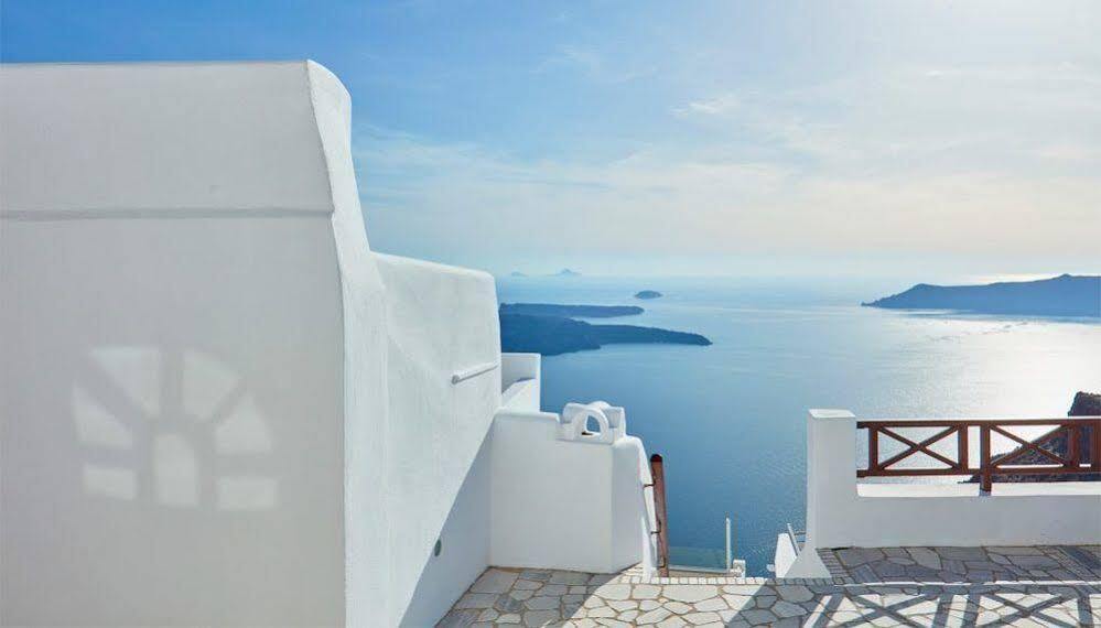 La Maltese Private House Imerovigli Экстерьер фото